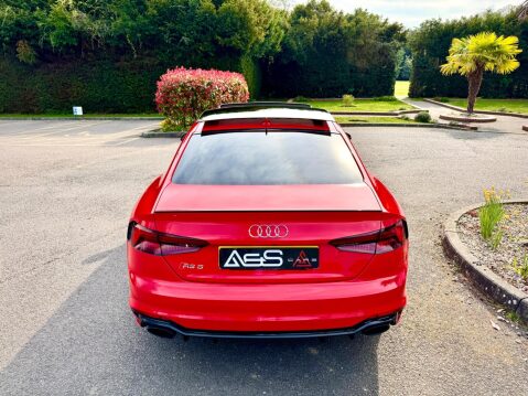 Audi RS5 2.9 TFSI V6 Tiptronic quattro Euro 6 (s/s) 2dr 33