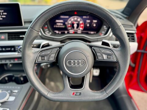 Audi RS5 2.9 TFSI V6 Tiptronic quattro Euro 6 (s/s) 2dr 46
