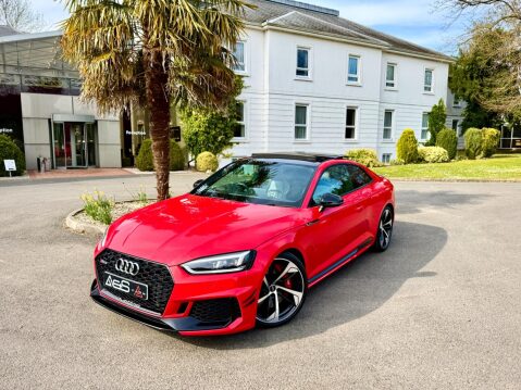 Audi RS5 2.9 TFSI V6 Tiptronic quattro Euro 6 (s/s) 2dr 73