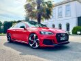 Audi RS5 2.9 TFSI V6 Tiptronic quattro Euro 6 (s/s) 2dr 98