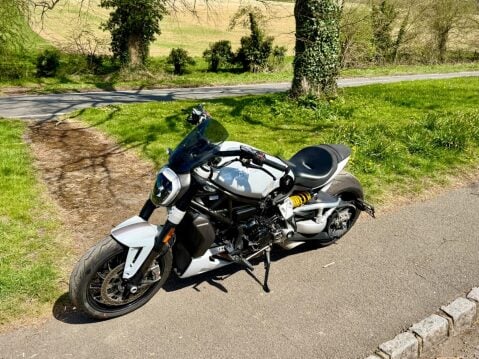 Ducati Xdiavel 1262 S Euro 4 35