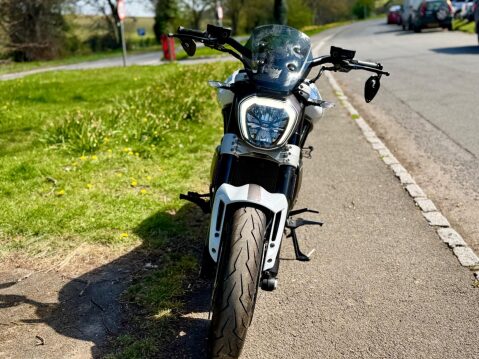 Ducati Xdiavel 1262 S Euro 4 20