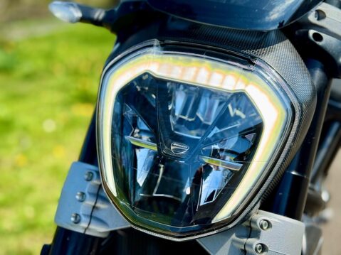 Ducati Xdiavel 1262 S Euro 4 21