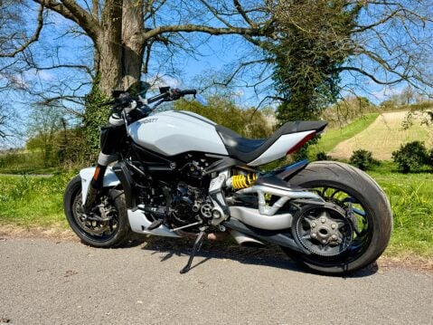 Ducati Xdiavel 1262 S Euro 4 34