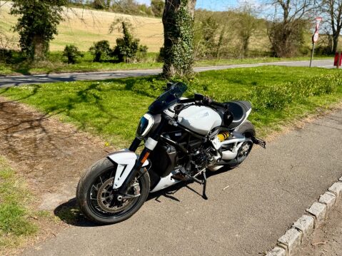 Ducati Xdiavel 1262 S Euro 4 65