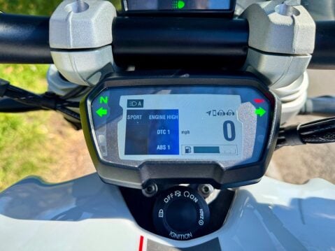 Ducati Xdiavel 1262 S Euro 4 78