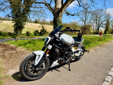 Ducati Xdiavel 1262 S Euro 4 26
