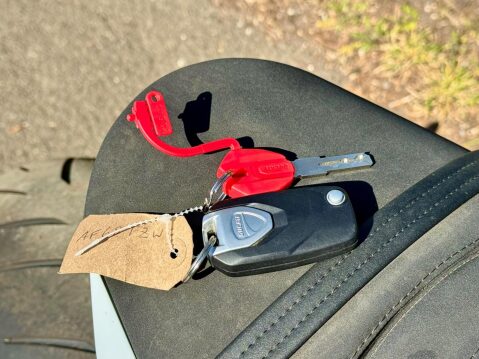 Ducati Xdiavel 1262 S Euro 4 75