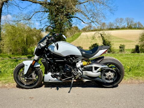Ducati Xdiavel 1262 S Euro 4 17