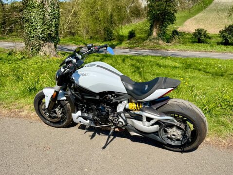 Ducati Xdiavel 1262 S Euro 4 39
