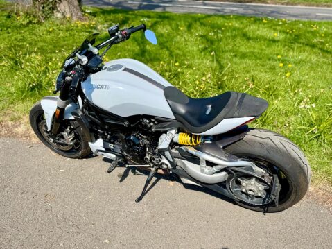 Ducati Xdiavel 1262 S Euro 4 27