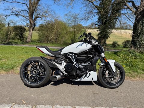 Ducati Xdiavel 1262 S Euro 4 64