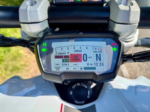 Ducati Xdiavel 1262 S Euro 4 77