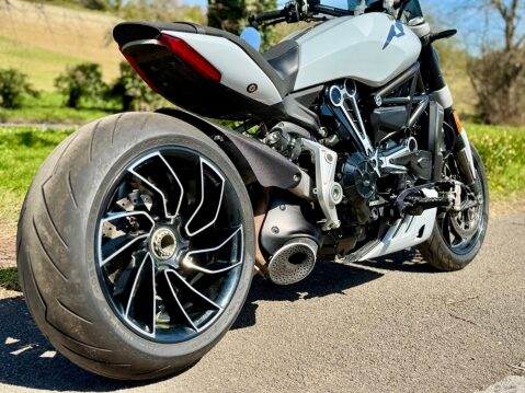 Ducati Xdiavel 1262 S Euro 4 14