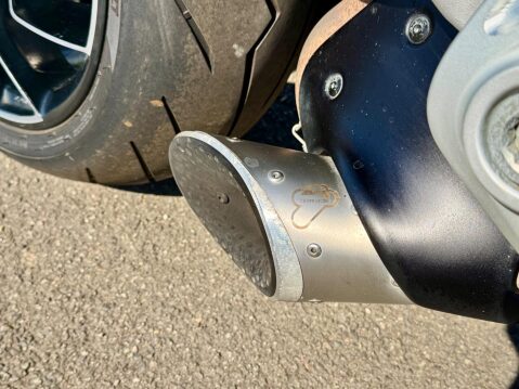 Ducati Xdiavel 1262 S Euro 4 4