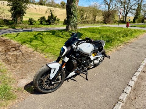 Ducati Xdiavel 1262 S Euro 4 73