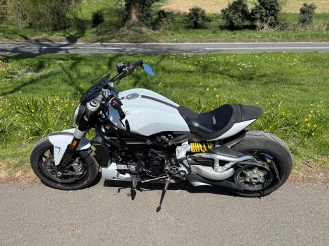 Ducati Xdiavel 1262 S Euro 4 40