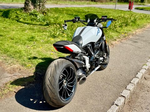 Ducati Xdiavel 1262 S Euro 4 41