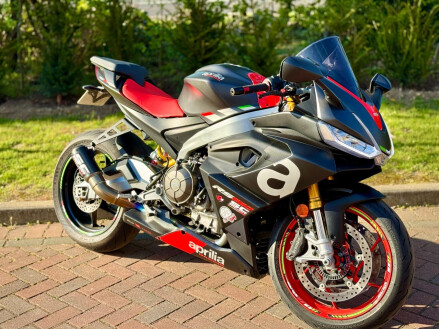 Aprilia RS 660 660 Limited Edition Euro 5