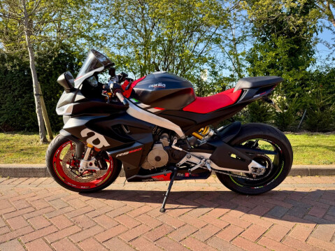 Aprilia RS 660 660 Limited Edition Euro 5 50