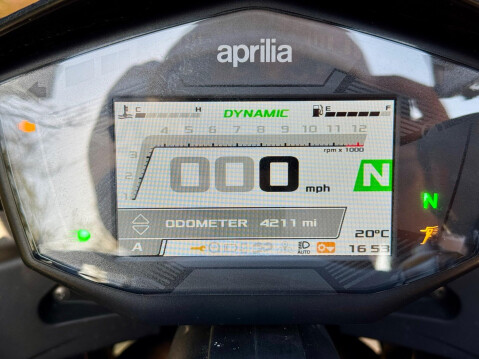 Aprilia RS 660 660 Limited Edition Euro 5 52