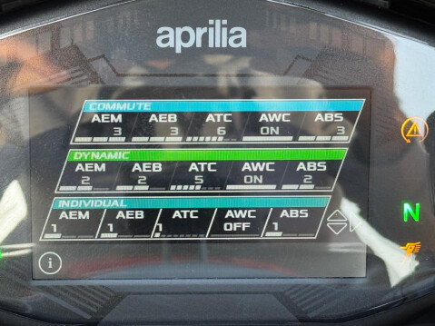 Aprilia RS 660 660 Limited Edition Euro 5 54