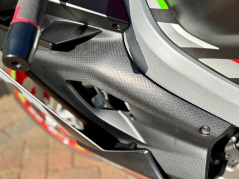 Aprilia RS 660 660 Limited Edition Euro 5 76