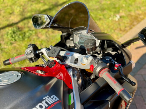 Aprilia RS 660 660 Limited Edition Euro 5 21