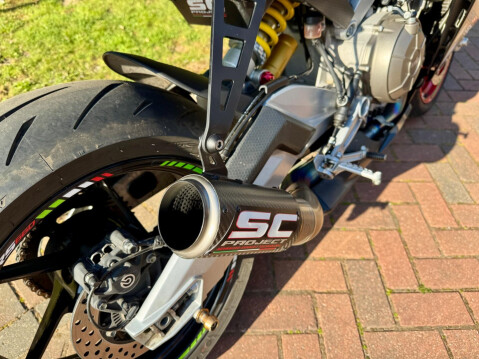 Aprilia RS 660 660 Limited Edition Euro 5 25