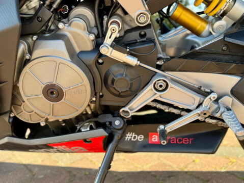 Aprilia RS 660 660 Limited Edition Euro 5 36