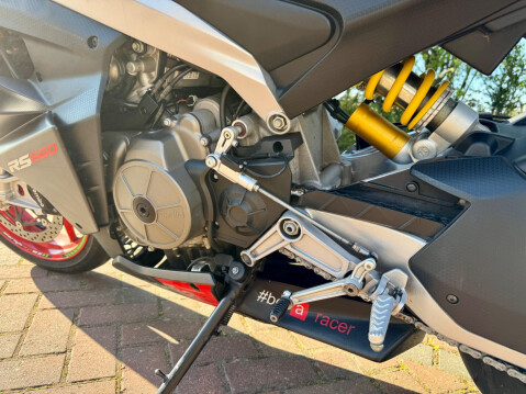 Aprilia RS 660 660 Limited Edition Euro 5 60
