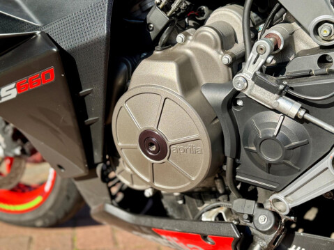 Aprilia RS 660 660 Limited Edition Euro 5 89