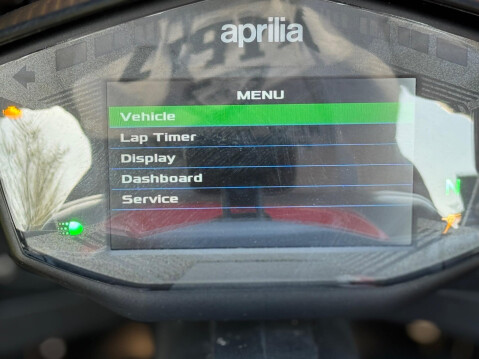 Aprilia RS 660 660 Limited Edition Euro 5 68
