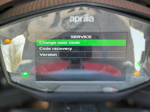 Aprilia RS 660 660 Limited Edition Euro 5 72