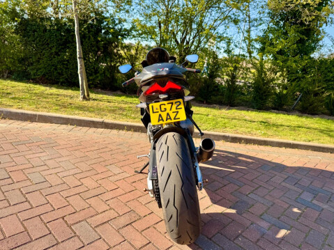 Aprilia RS 660 660 Limited Edition Euro 5 15