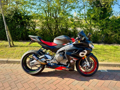 Aprilia RS 660 660 Limited Edition Euro 5 31