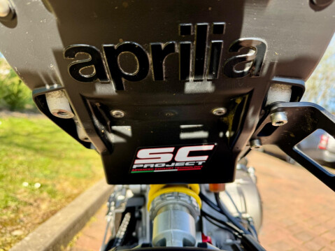 Aprilia RS 660 660 Limited Edition Euro 5 65