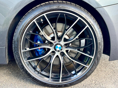 BMW 4 Series 2.0 430i GPF M Sport Auto Euro 6 (s/s) 2dr 6
