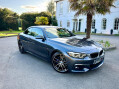 BMW 4 Series 2.0 430i GPF M Sport Auto Euro 6 (s/s) 2dr 12