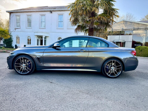 BMW 4 Series 2.0 430i GPF M Sport Auto Euro 6 (s/s) 2dr 73