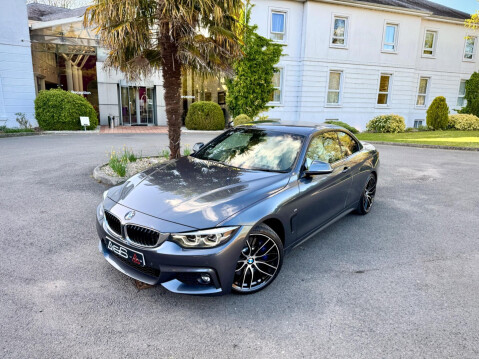 BMW 4 Series 2.0 430i GPF M Sport Auto Euro 6 (s/s) 2dr 62