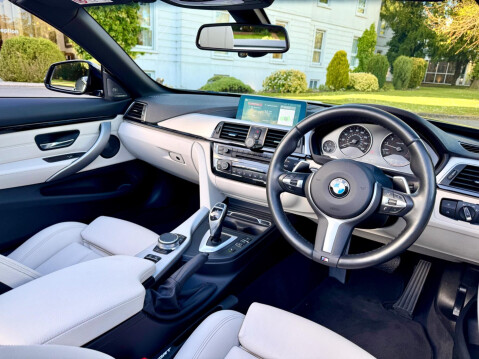 BMW 4 Series 2.0 430i GPF M Sport Auto Euro 6 (s/s) 2dr 37