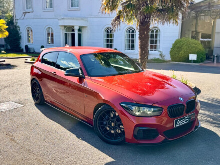 BMW 1 Series 3.0 M140i Shadow Edition Auto Euro 6 (s/s) 3dr