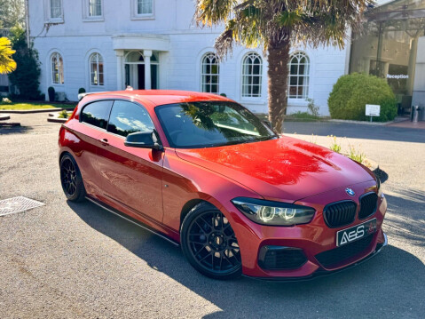 BMW 1 Series 3.0 M140i Shadow Edition Auto Euro 6 (s/s) 3dr 1