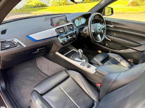 BMW 1 Series 3.0 M140i Shadow Edition Auto Euro 6 (s/s) 3dr 2