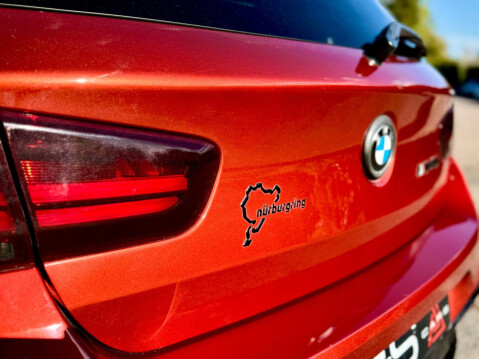BMW 1 Series 3.0 M140i Shadow Edition Auto Euro 6 (s/s) 3dr 36