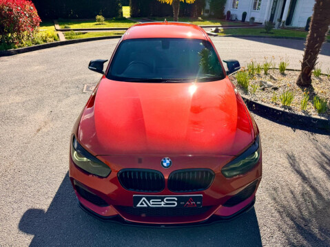 BMW 1 Series 3.0 M140i Shadow Edition Auto Euro 6 (s/s) 3dr 39