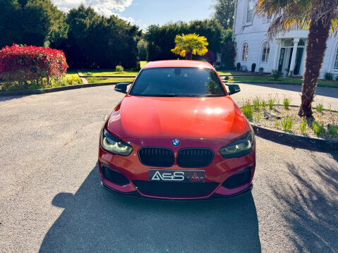 BMW 1 Series 3.0 M140i Shadow Edition Auto Euro 6 (s/s) 3dr 40