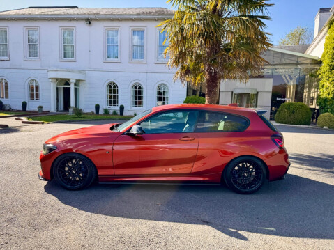 BMW 1 Series 3.0 M140i Shadow Edition Auto Euro 6 (s/s) 3dr 51