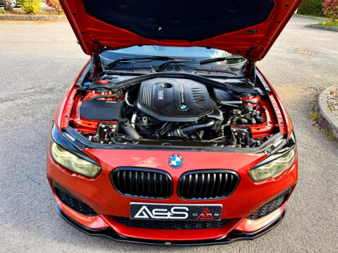 BMW 1 Series 3.0 M140i Shadow Edition Auto Euro 6 (s/s) 3dr 77